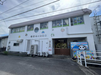 晴心幼稚園まで600m