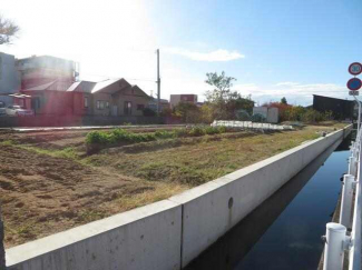 松山市北斎院町の事業用地の画像