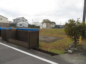 松山市北斎院町の事業用地の画像