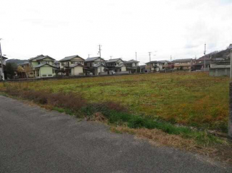 松山市北斎院町の事業用地の画像