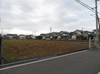 松山市北斎院町の事業用地の画像