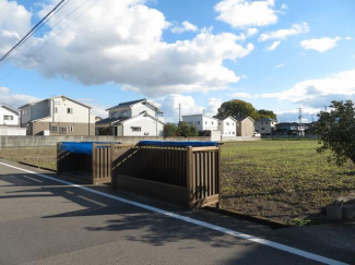 松山市北斎院町の事業用地の画像