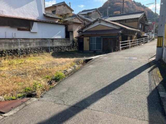 新居浜市河内町の売地の画像