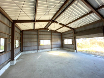 高島市鴨中古倉庫の画像