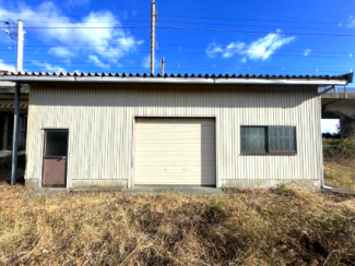 高島市鴨中古倉庫の画像