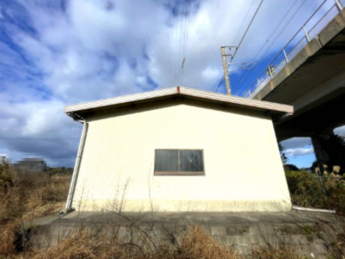 高島市鴨中古倉庫の画像