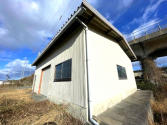 高島市鴨中古倉庫の画像