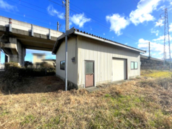 高島市鴨中古倉庫の画像