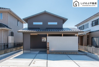 建物プラン例（外観写真）