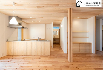 建物プラン例（内観写真）