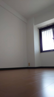 洋室約5.7帖　◎鍵は当社にあるのでスムーズに内覧出来ます