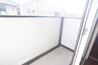 【バルコニー】