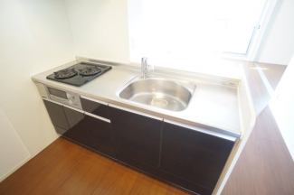 【キッチン】