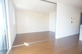 【居間・リビング】