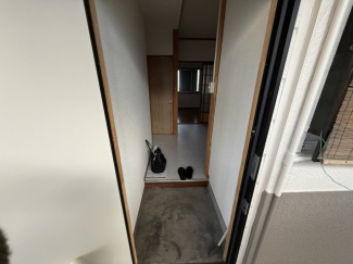 【玄関】