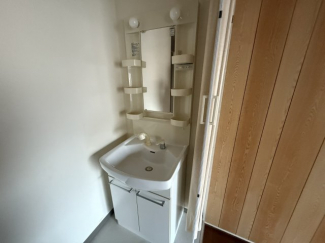 【独立洗面所】