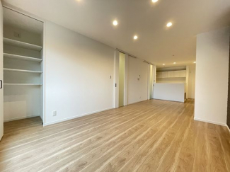 【居間・リビング】