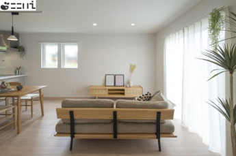 【居間・リビング】