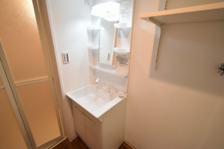 【独立洗面所】