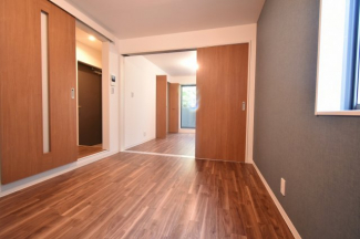 【居間・リビング】