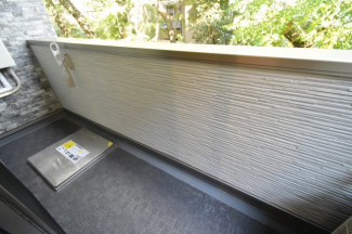 【バルコニー】