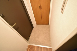 【玄関】