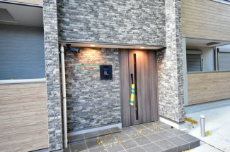 【エントランス】