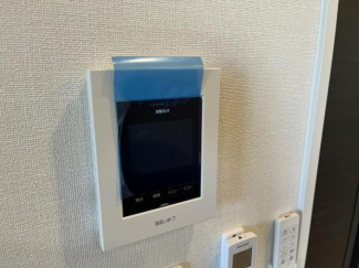 カメラ付インターホン