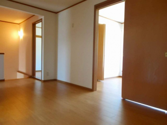 おしゃれな居間です