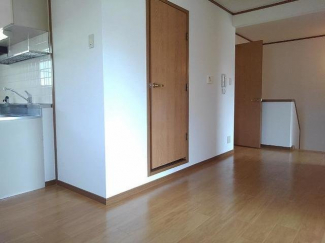 物件の内装です