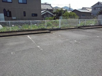 駐車場です