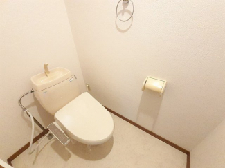 トイレです