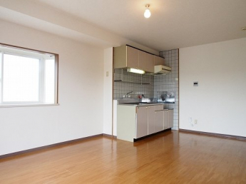 ゆったりとした居間です