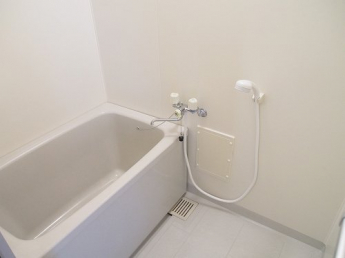 きれいなお風呂です