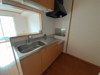 キッチンでお料理をお楽しみください