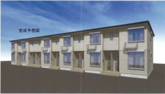 きれいな外観です