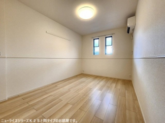 物件の内装です