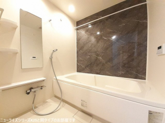 きれいなお風呂です