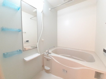 お風呂で日々の疲れを落としましょう