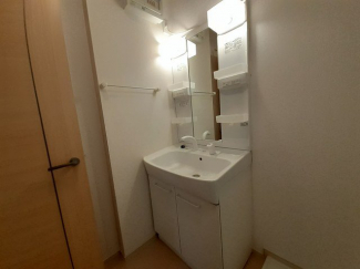 脱衣スペースもあります