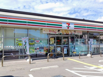 セブンイレブンまで350m