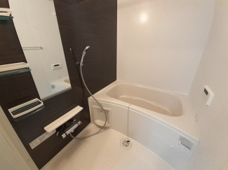 お風呂で日々の疲れを落としましょう