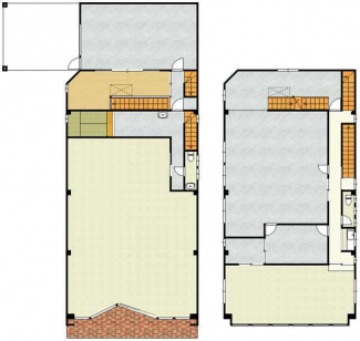 近江八幡市鷹飼町の店舗一部の画像