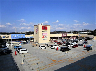 ショッピングプラザエスパ星陵台まで1400m