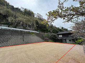 伊予市双海町大久保の事業用地の画像