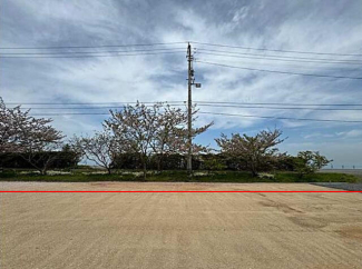 伊予市双海町大久保の事業用地の画像