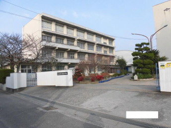 松山市立清水小学校まで534m