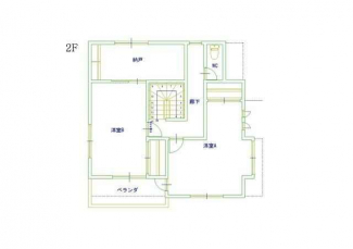 新居浜市坂井町３丁目の中古一戸建ての画像