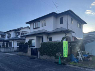 新居浜市坂井町３丁目の中古一戸建ての画像