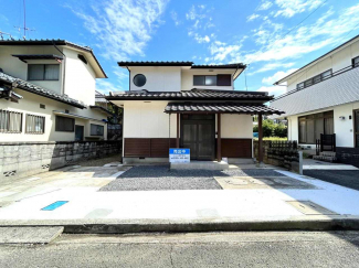 松山市下伊台町の中古一戸建ての画像